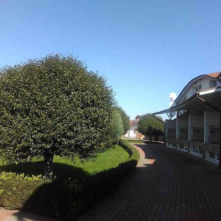 Motel Грк Золота Підкова Chupyra Exterior foto