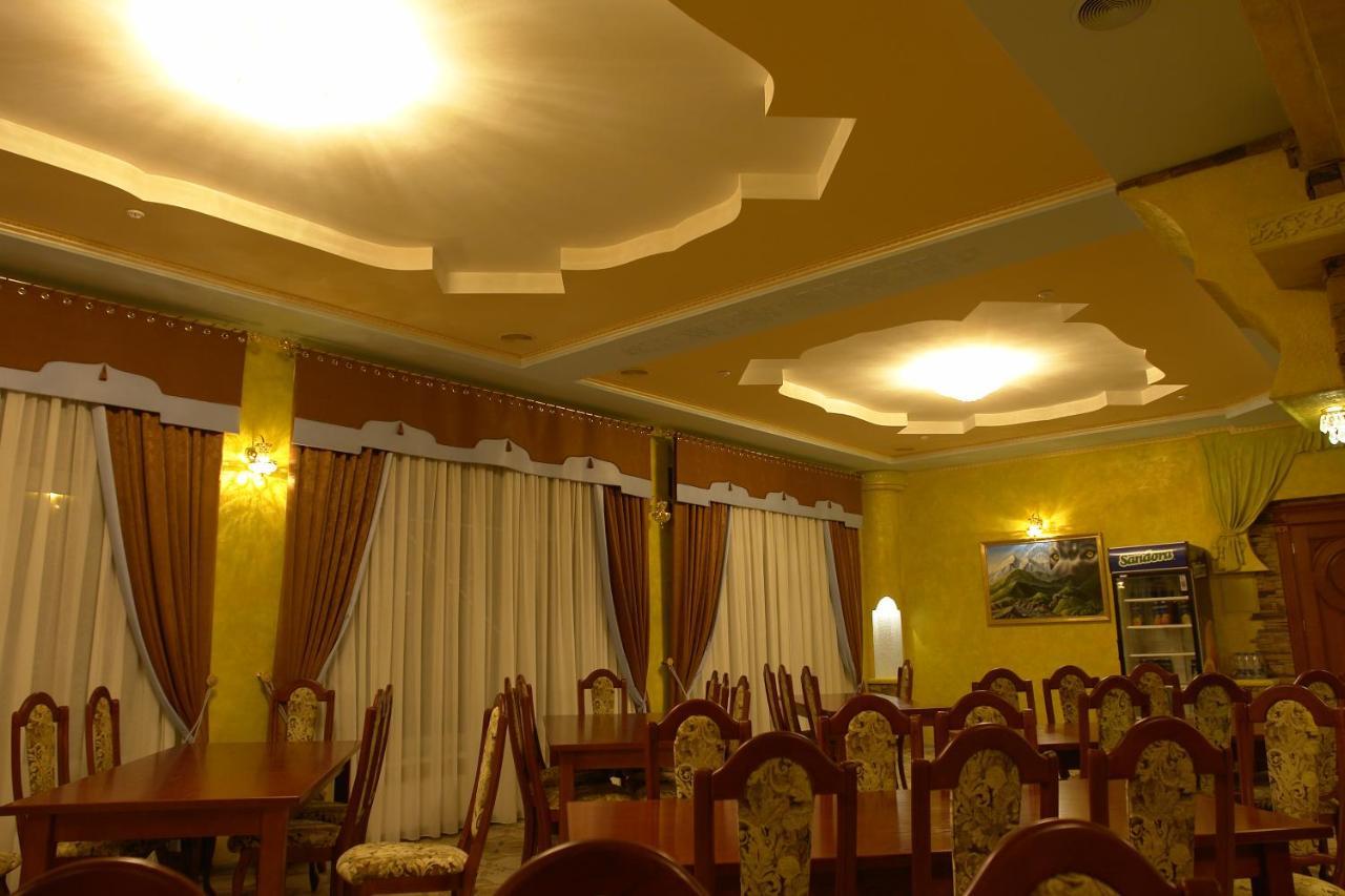 Motel Грк Золота Підкова Chupyra Exterior foto