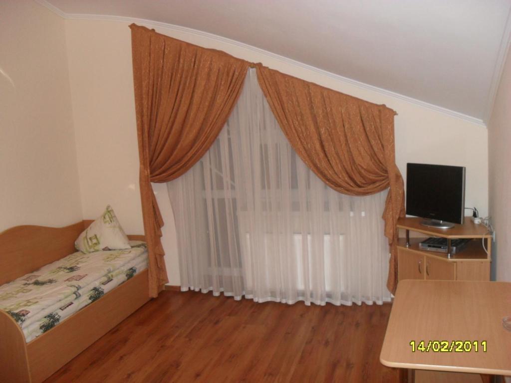 Motel Грк Золота Підкова Chupyra Exterior foto