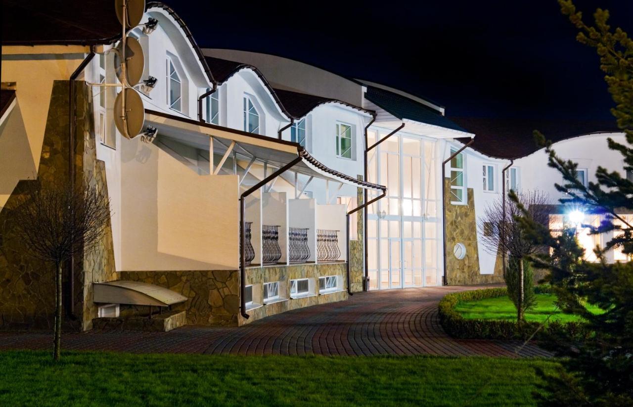 Motel Грк Золота Підкова Chupyra Exterior foto