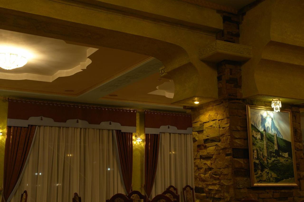 Motel Грк Золота Підкова Chupyra Exterior foto