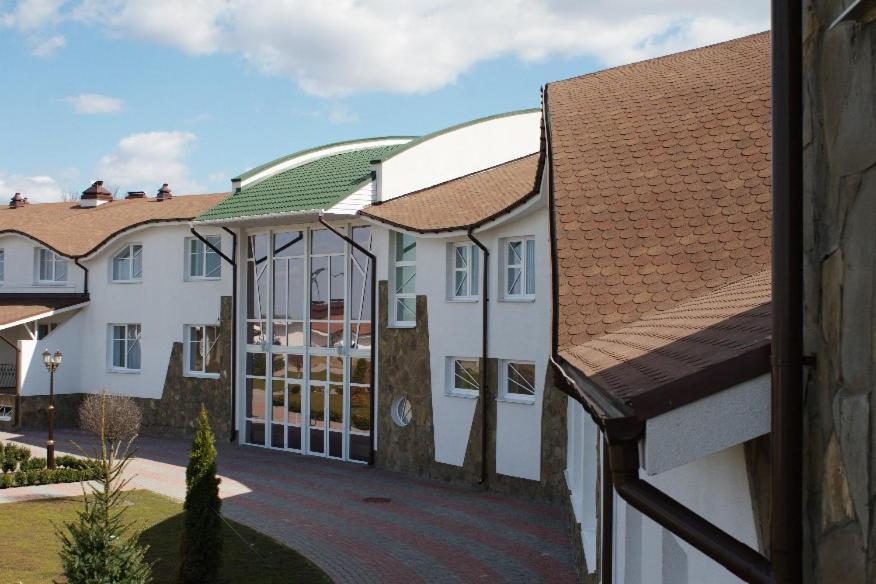 Motel Грк Золота Підкова Chupyra Exterior foto