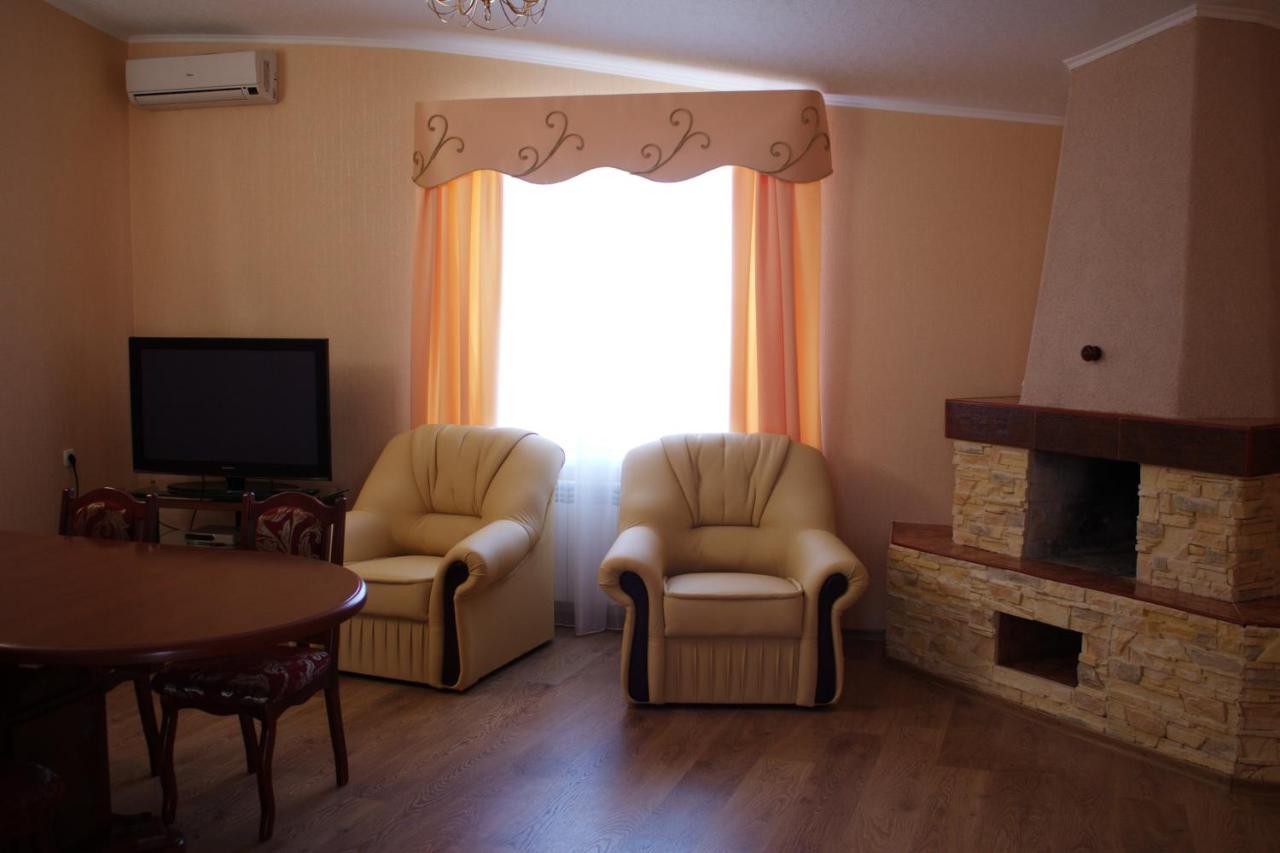 Motel Грк Золота Підкова Chupyra Exterior foto